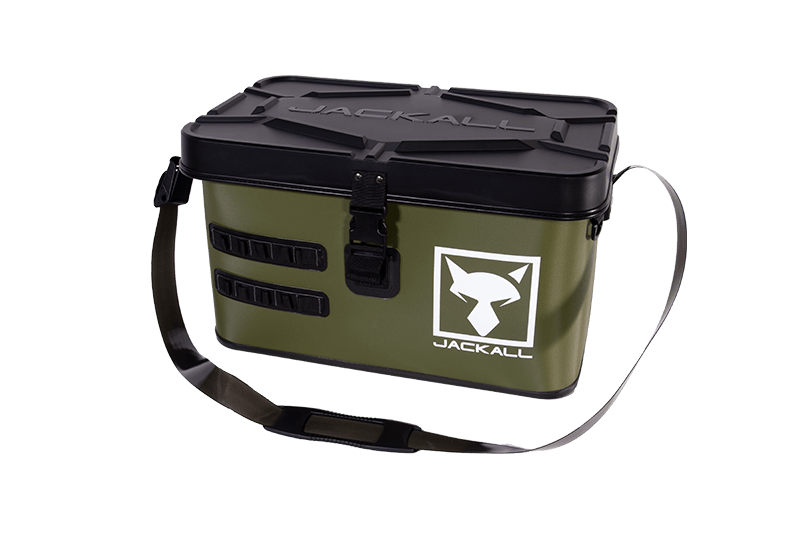 Conteneur à appâts Jackall