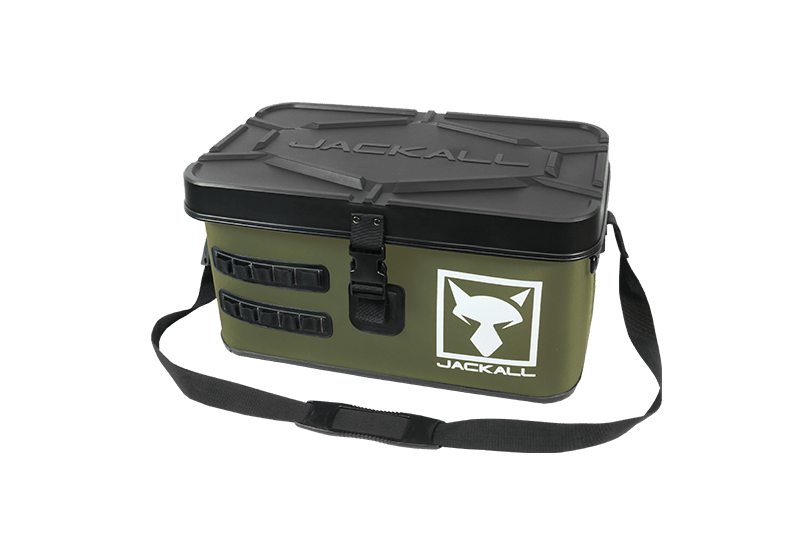 Conteneur à appâts Jackall