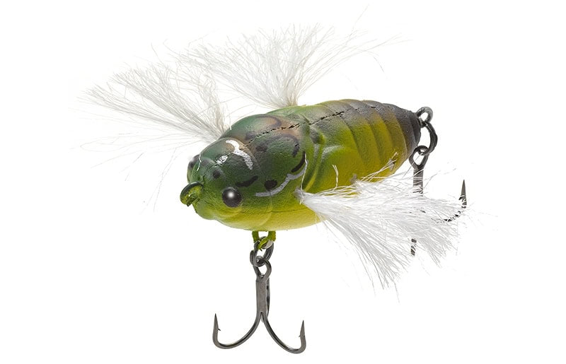 Tiemco Soft Shell Cicada Hair Wing