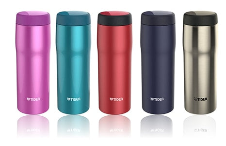 Bouteille en acier inoxydable Tiger Sahara MJA