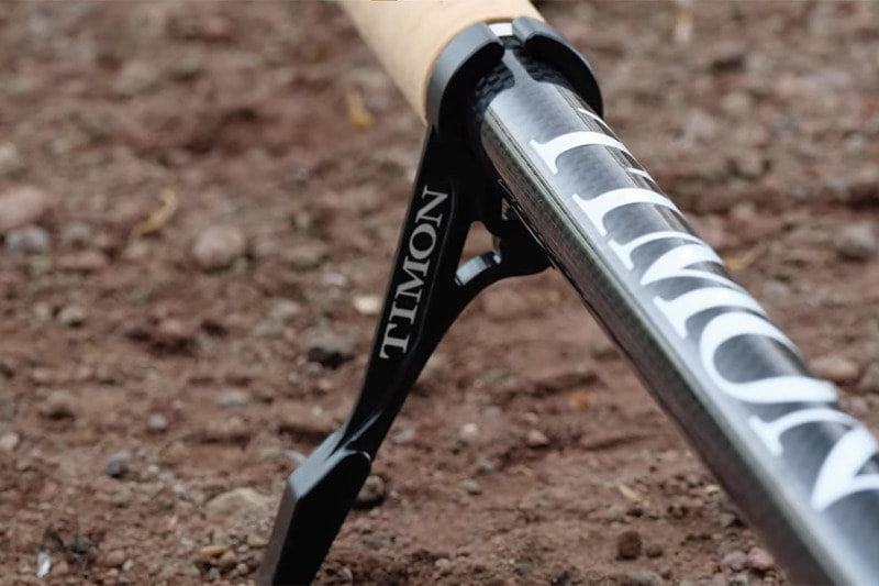 Support de filet Jackall Timon à connexion en T