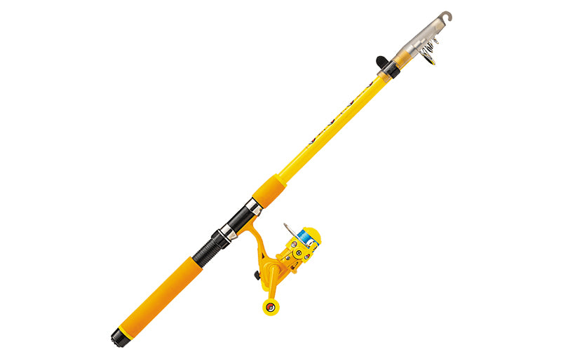 ValleyHill x Pokémon Kids Rod v2