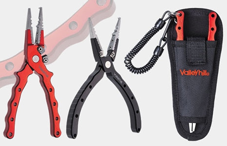 ValleyHill HD Aluminium Pliers