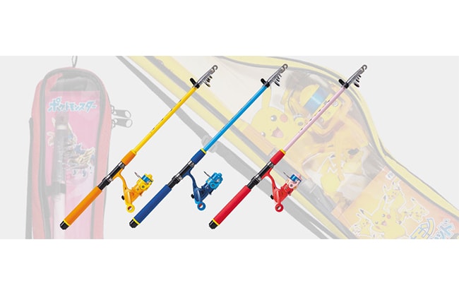ValleyHill x Pokémon Kids Rod