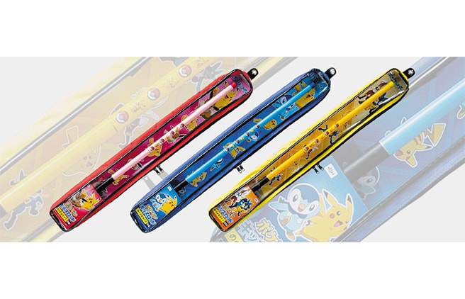 ValleyHill x Pokémon Kids Stipprute