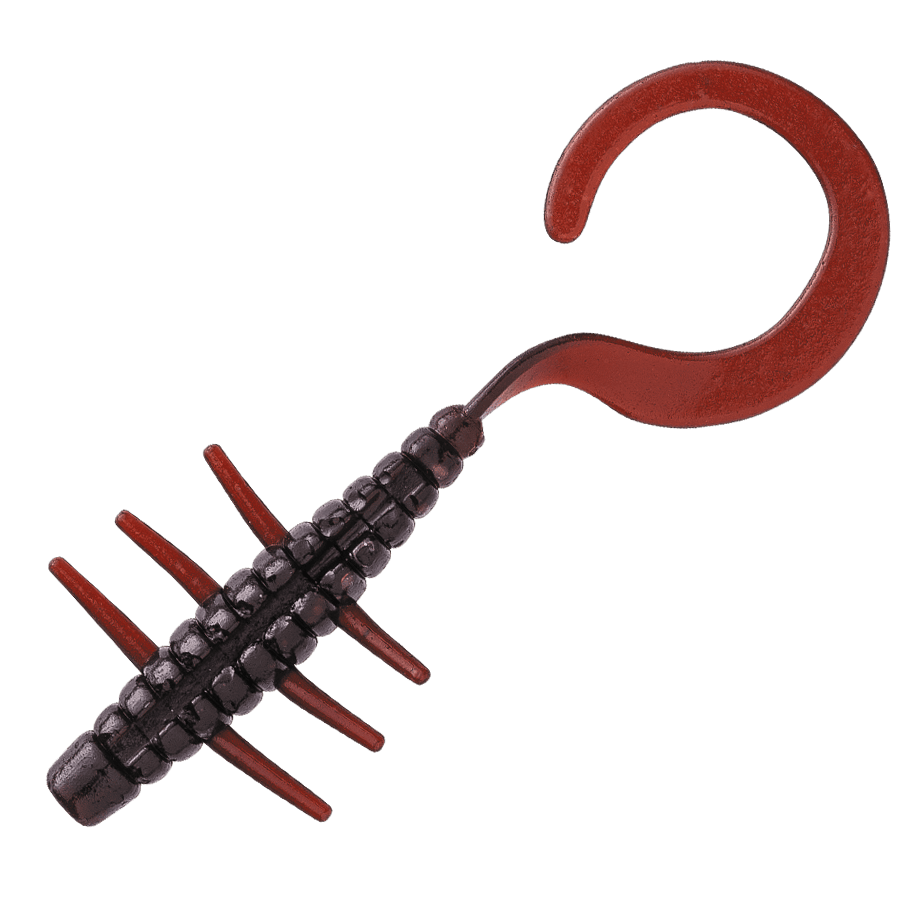 ValleyHill Ebi Curly 3"