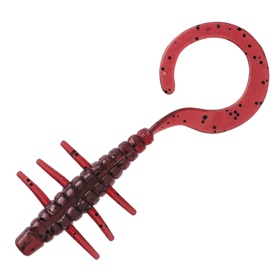 ValleyHill Ebi Curly 3"