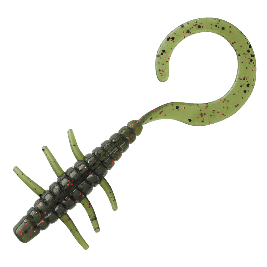 ValleyHill Ebi Curly 3"