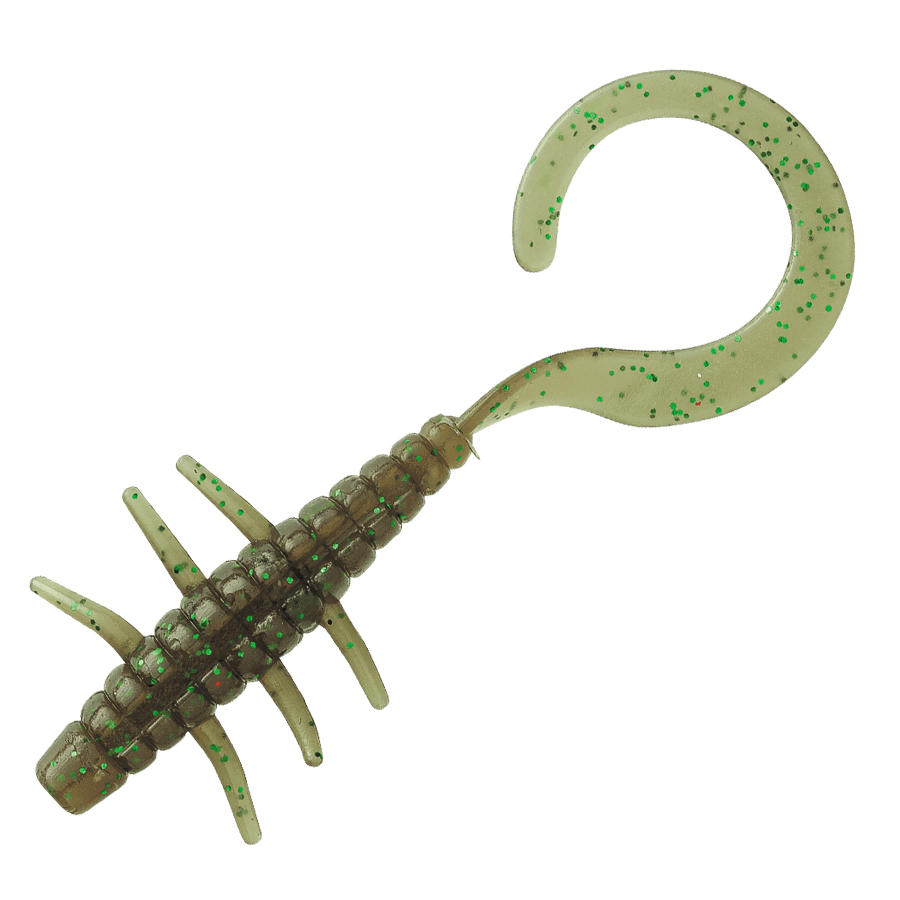 ValleyHill Ebi Curly 3"