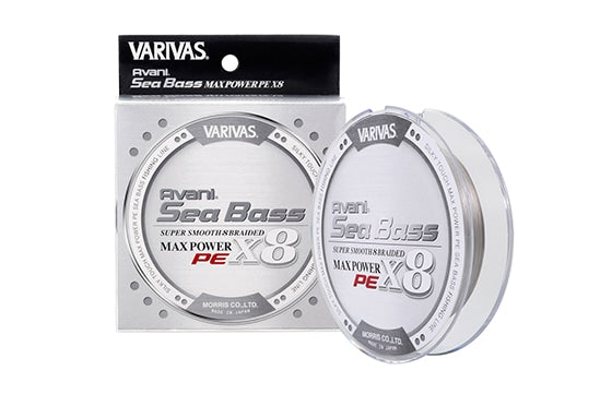 Varivas Avani Seabass Max Power PE