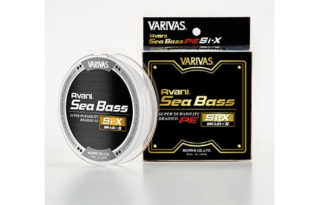 Varivas Seabass Si-X x8 PE