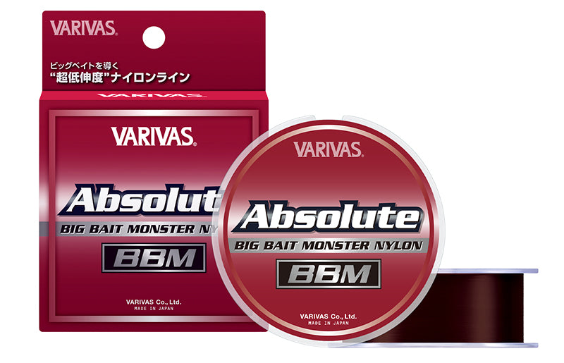 Varivas Absolute BBM Nylon