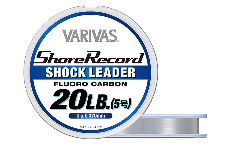 Varivas Shore Record Shock Leader FC