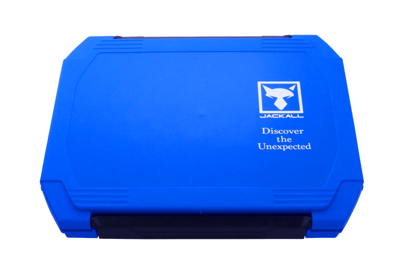 Boîte à pêche Jackall 1500D/2300D