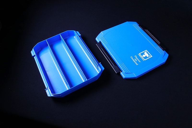 Jackall 1500D 2300D inside