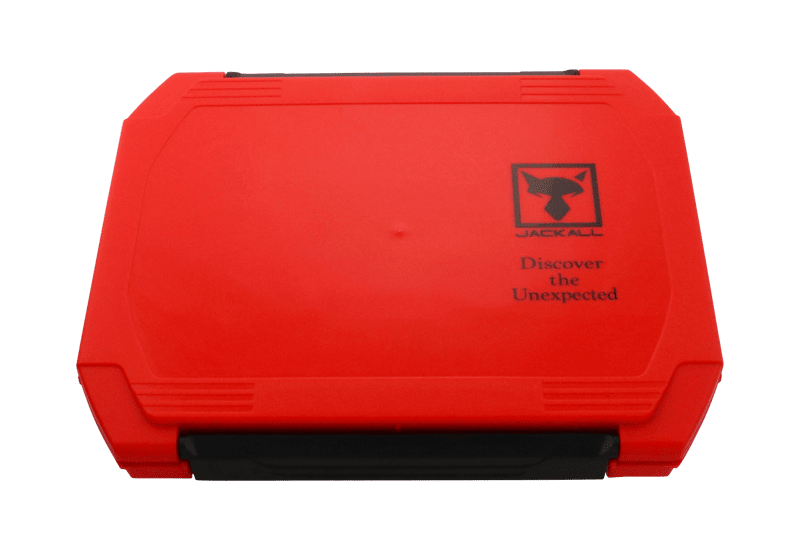 Boîte à pêche Jackall 1500D/2300D