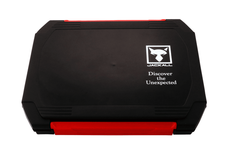 Boîte à pêche Jackall 1500D/2300D