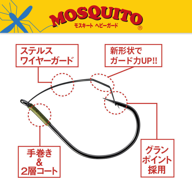 Nogales Mosquito Heavy Guard