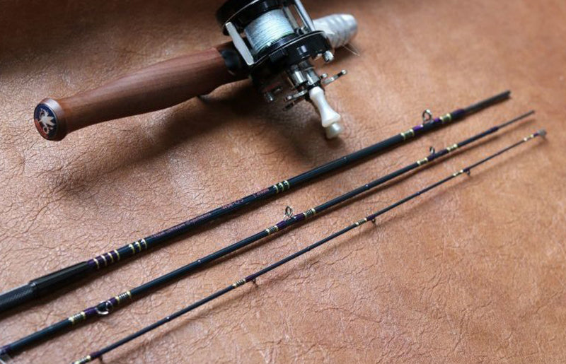 Wessex Trout Rod WSE-C/55P