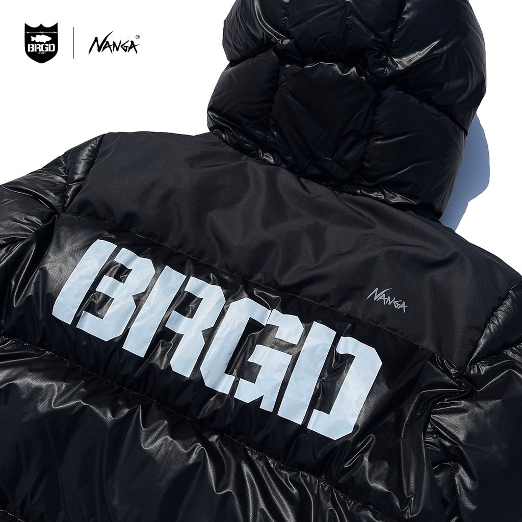 Nanga x Bass Brigade Core Down Jacket