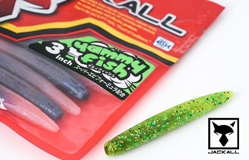 Jackall Yammy Fish 3"