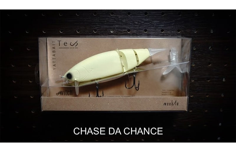 Weeblle YattaBait Tech