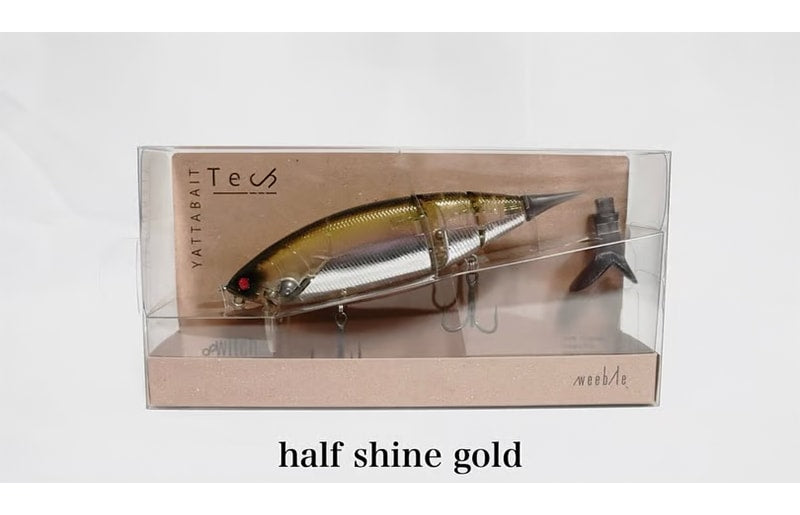 Weeblle YattaBait Tech