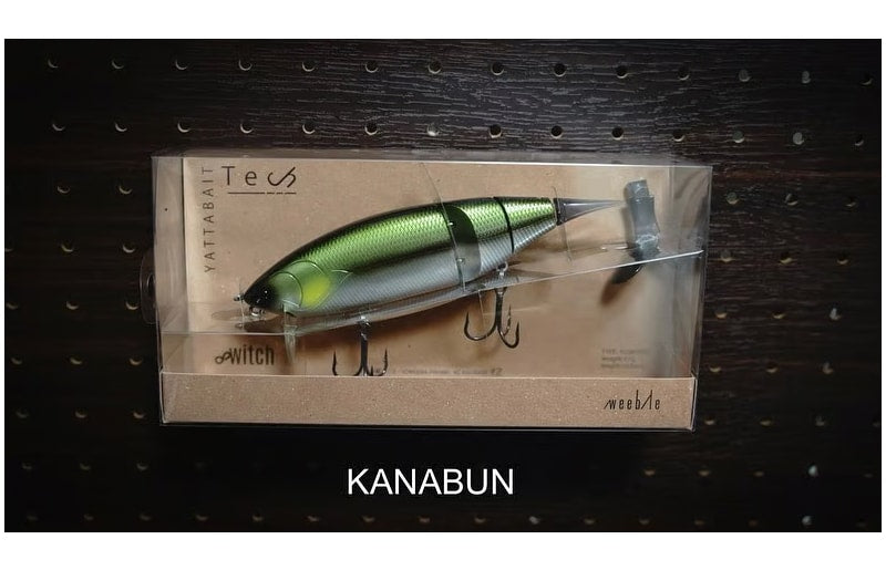 Weeblle YattaBait Tech