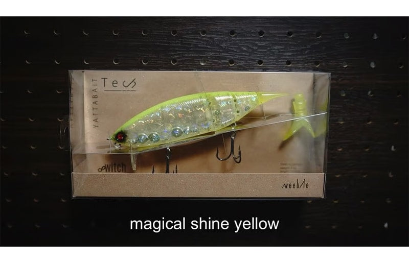 Weeblle YattaBait Tech