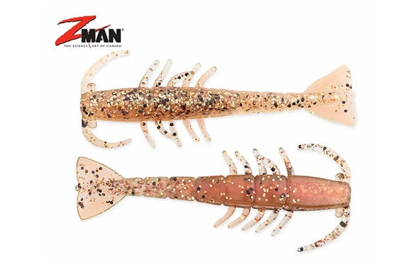 Z-Man Salty Ned ShrimpZ 2,5"