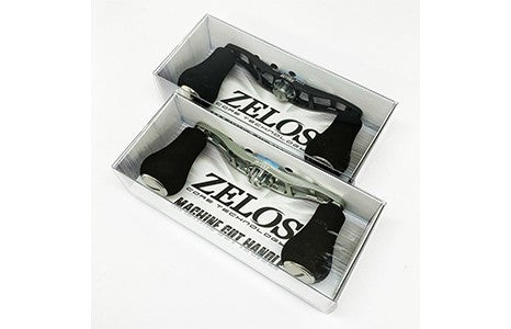 ZPI Zelos Machine Cut Handle 102mm