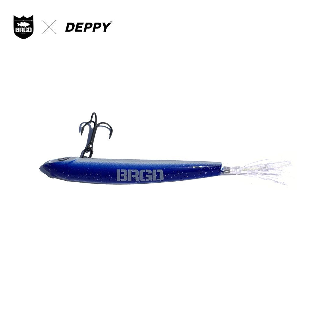 Bass Brigade BRGD x Deppy Collaboration Lure