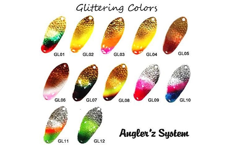 Système Angler'z Dohna Lame