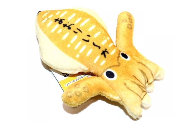 Kawachi Fish Mascot