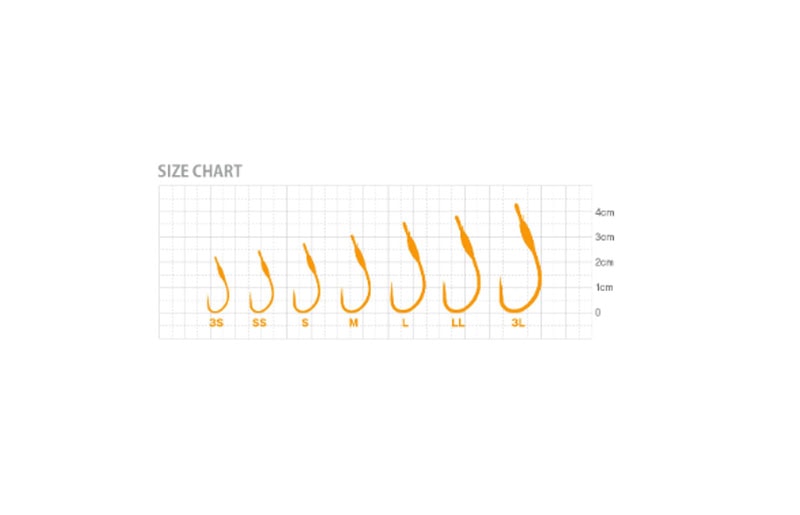 Poignée spirale Art Fishing Hurry Bite