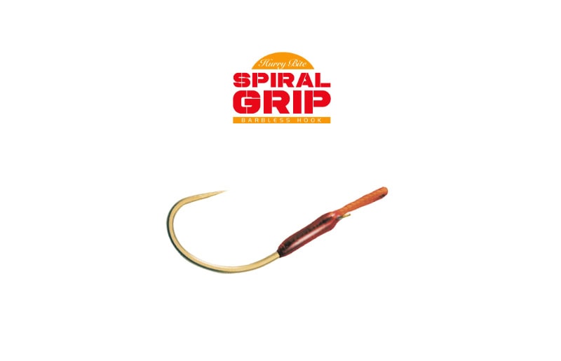 Poignée spirale Art Fishing Hurry Bite