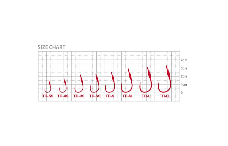 Hameçon à truite Art Fishing Hurry Bite