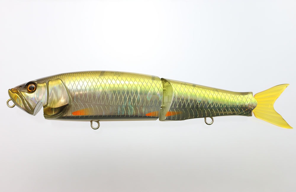 Issei GC Huss Flat 180F "noisy water"