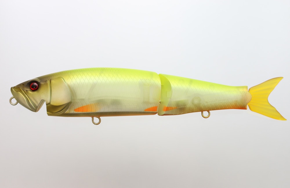 Issei GC Huss Flat 180F "noisy water"