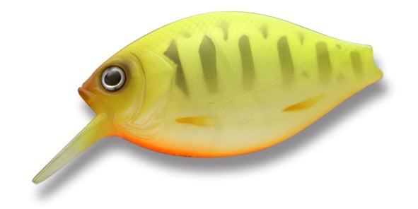 Manivelle peu profonde Issei GC 52SR