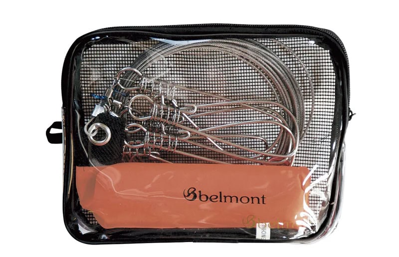 Ensemble de longerons flottants Belmont MP-095