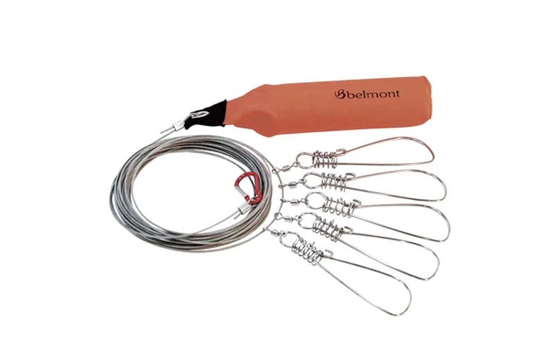 Ensemble de longerons flottants Belmont MP-095