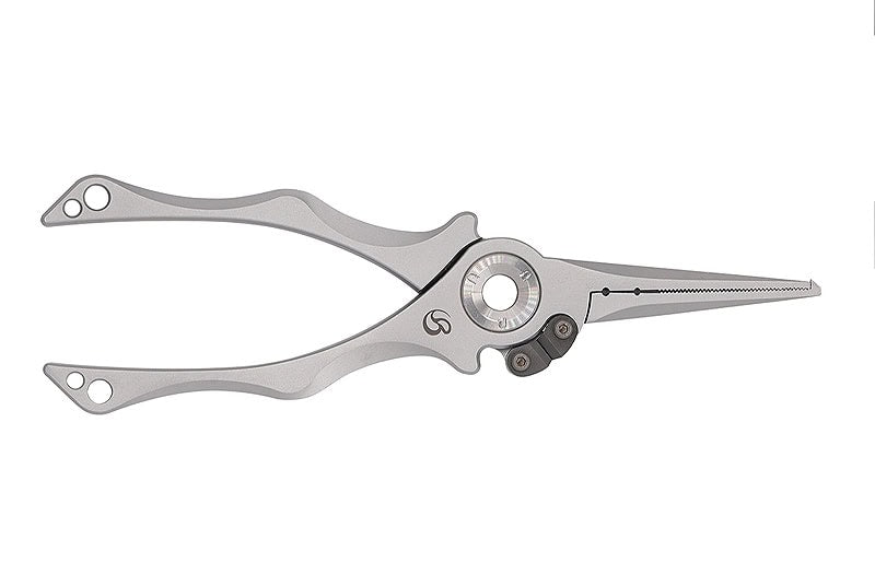 Pince Belmont Solid SUS