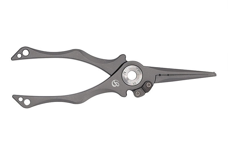 Pince Belmont Solid SUS