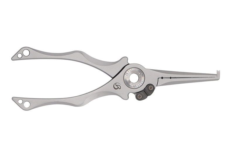 Pince Belmont Solid SUS