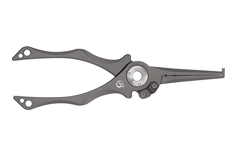 Pince Belmont Solid SUS