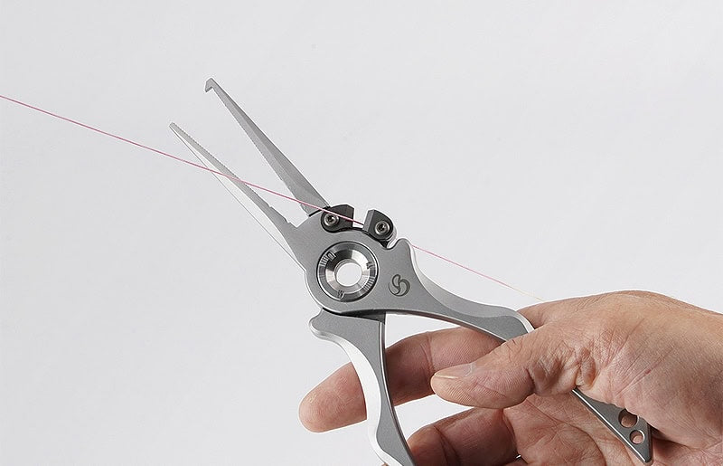 Pince Belmont Solid SUS