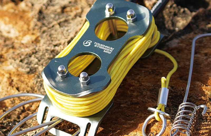 Belmont Tufnium Stringer MP-299