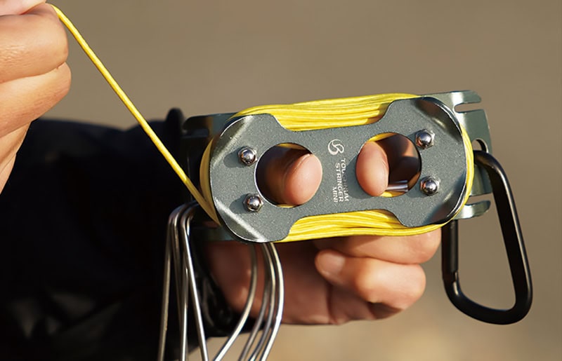 Belmont Tufnium Stringer MP-299