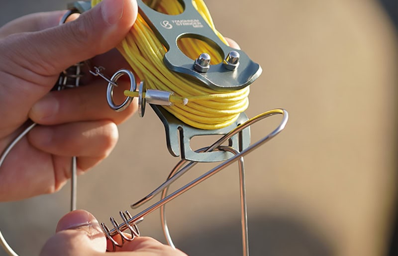 Belmont Tufnium Stringer MP-299